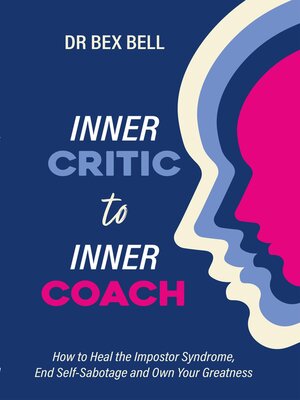 cover image of Inner Critic to Inner Coach